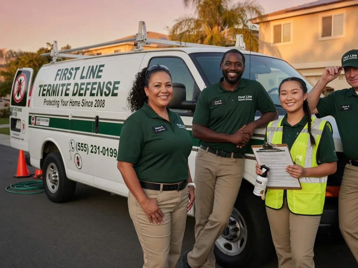 Termite Treatment company in Gallina, NM